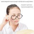 Anti-Fatigue Concentrating Porous Glasses Excerise Eye Muscles Eyesight Improvement Care Exercise Eyewear Glasses