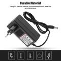 AC DC 21V 2A Safe Charge Mulit-protection Power Supply Adapter Lithium-ion Battery Charger with LED Indicator Light 100-240V