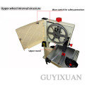 220V/350W Household beads cutting machine Joinery band saw machine Jigsaw small band saw machine woodworking equipment