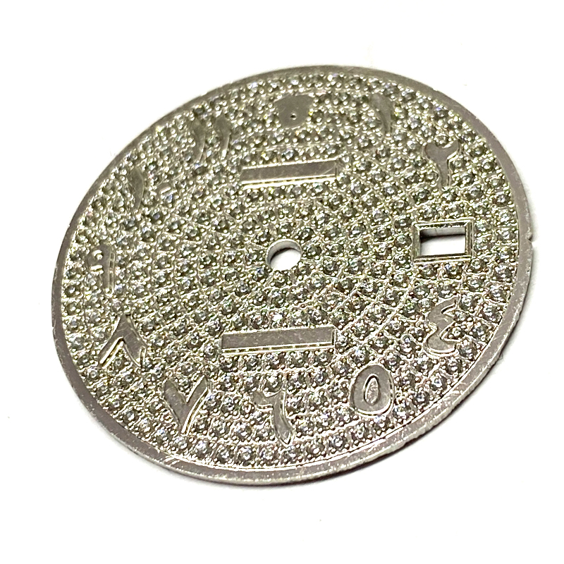 luxury watch dial 