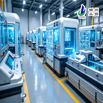 Precision Anti-Vibration Steel Workshop