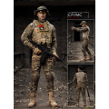 Mege Army Military Uniform Tactical Camouflage Suit Multicam Combat Shirt Pants Soldier USMC Airsoft Equipment Women Navy Seal