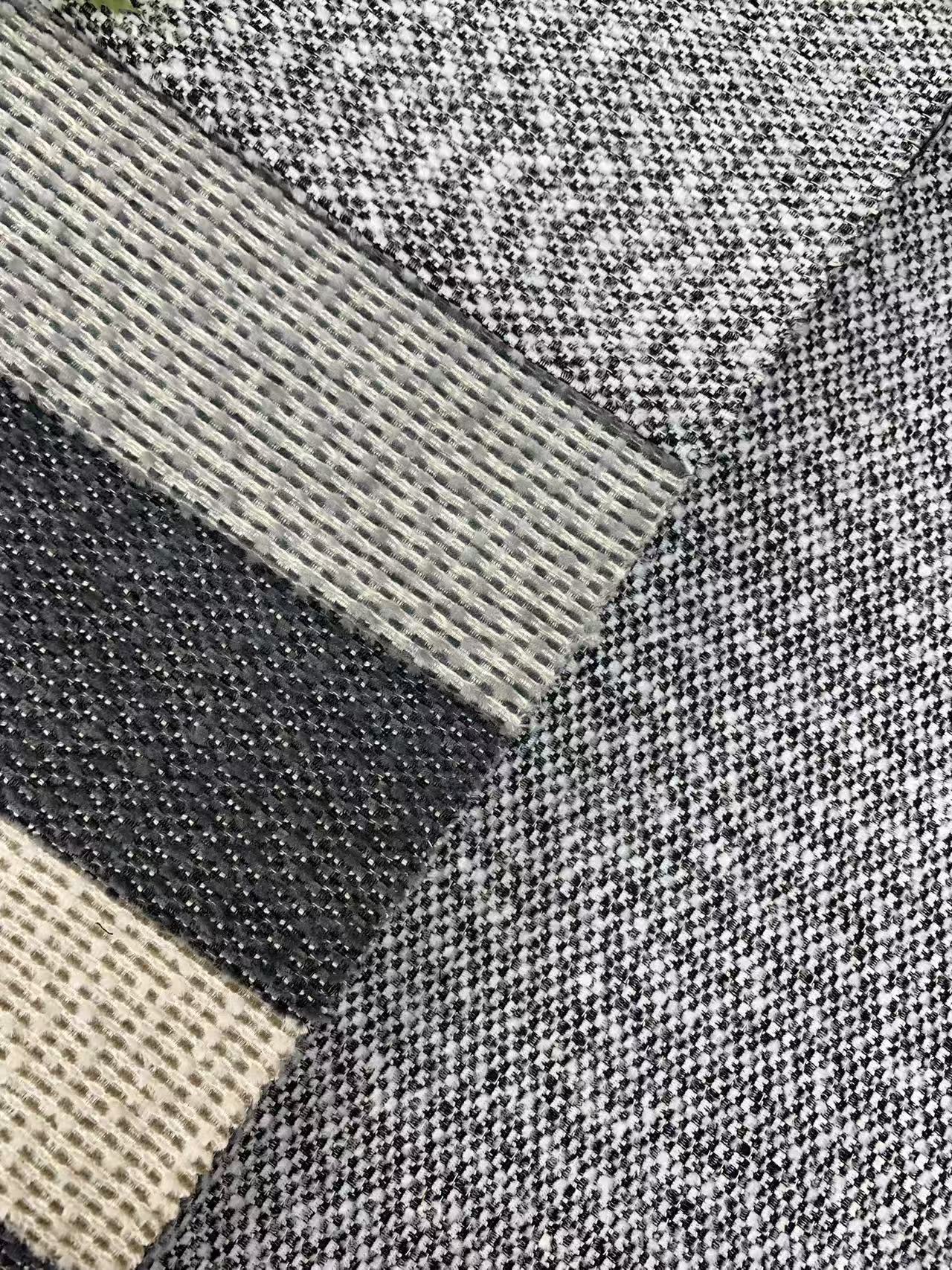 Chenille Fabric