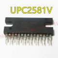 UPC2581V ZIP-15 Bipolar Analog Integrated Circuit