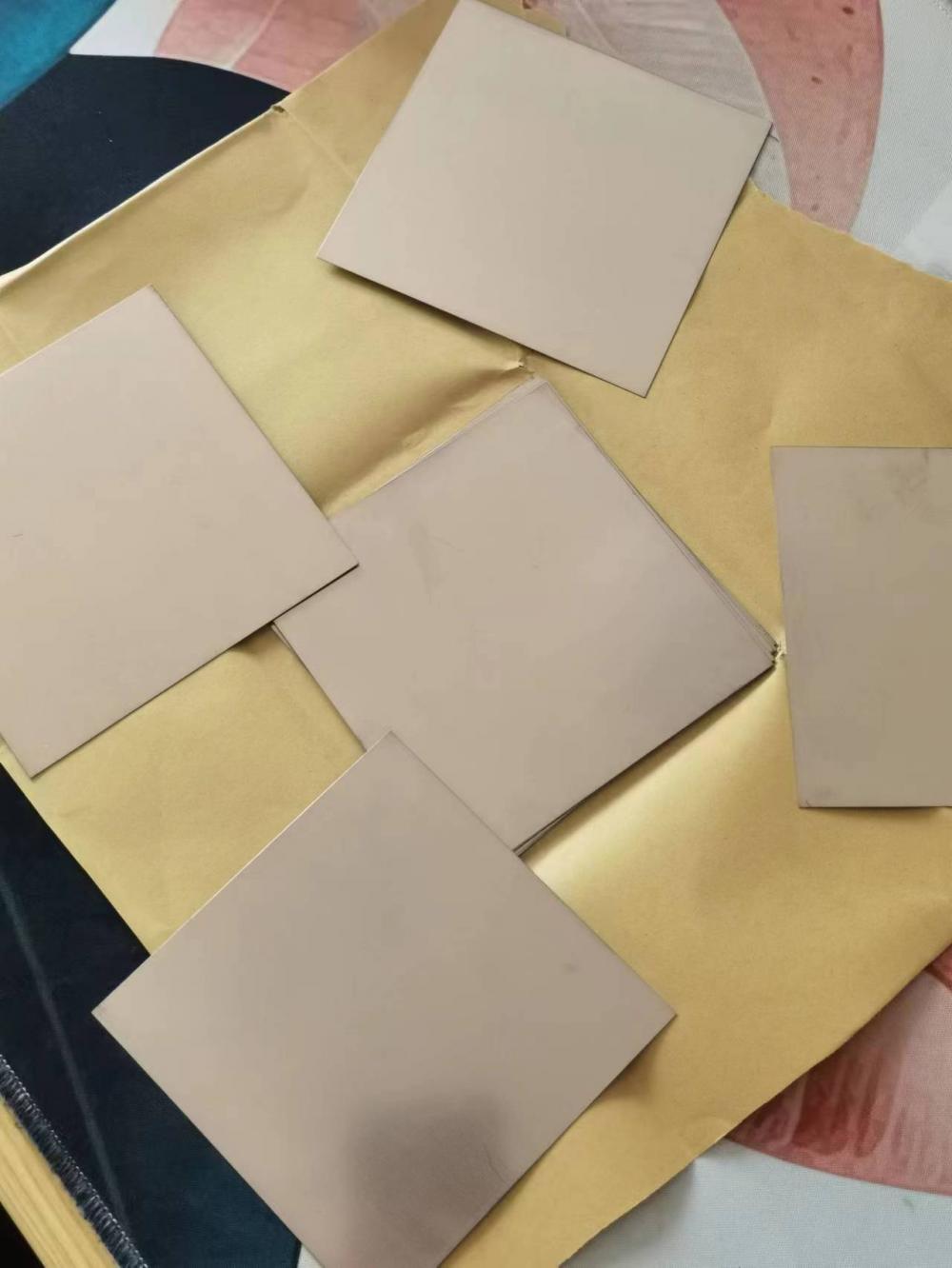 Tungsten Copper Alloy9