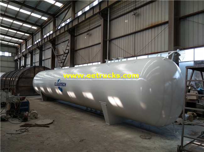 60m3 Propane Storage Tanks 60m3 Propane Storage Tanks