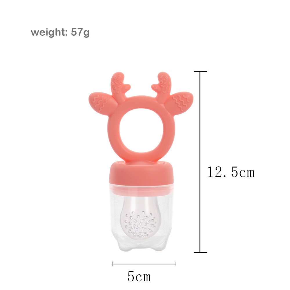 silicone pacifier MFZ-E001