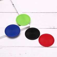 NEW 64mm Red Air Hockey Children Table Mallet Puck Goalies Air Hockey Pucks Ice pucks Table Game Party Tools Entertainment 8 Pcs