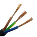 H05VV-F H07V-K H07V-R H07V-U PVC insulated electrical wire