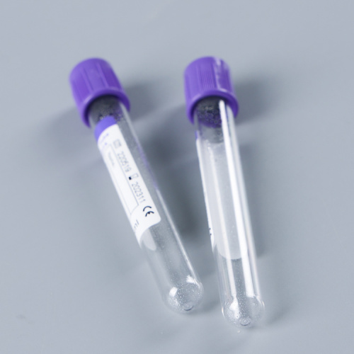 Best purple blood collection tube Manufacturer purple blood collection tube from China