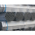 hs code hot dip round galvanized steel pipe