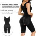 Lover-Beauty Women Full Body Shaper Slimming Underwear Tummy Control Shapewear Postpartum Recovery Butt Lifter Control Panties