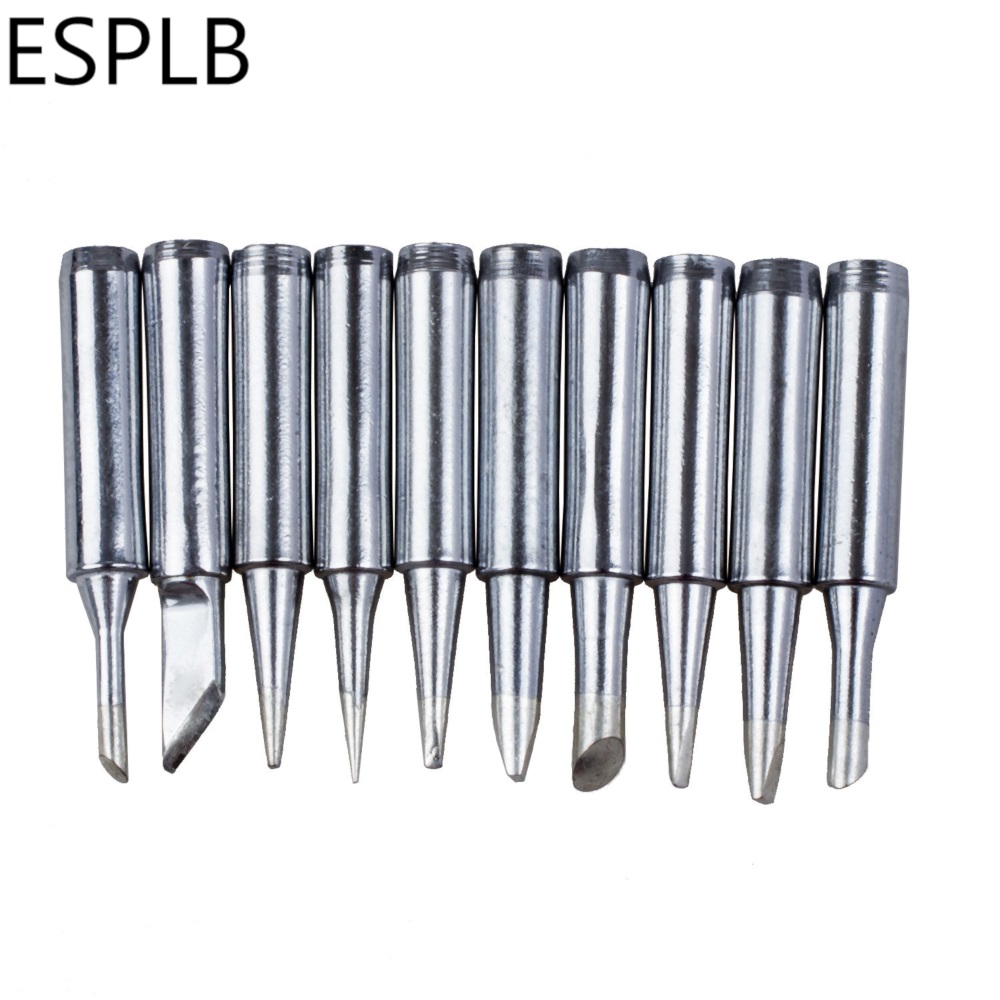 ESPLB 60W 900M Lead-free Solder Iron Tip Electric Soldering Irons for Rework Soldering Station Tool