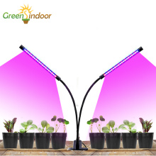USB Grow Light Full Spectrum Phytolamp For Plants Seeds Seedlings 9W 18W 27W Timer Phyto Lamp For Plant Indoor Growing Flowering