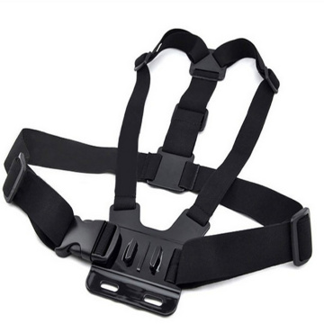 Chest Strap Mount Belt for Gopro Hero 7 6 5 4 3+ Xiaomi 4K Action Camera for Go Pro SJCAM SJ4000 Sport Camera Fix Accessories