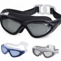 Men Women Sports Professional Anti Fog UV Protection Diver Swimming Goggles Coating Waterproof Adjustable Swim Glasses