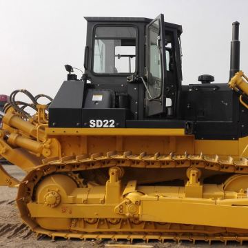 220HP Rubber Tracks Crawler Tractor Mini Dozer