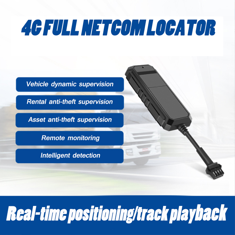 GPS fleet tracking