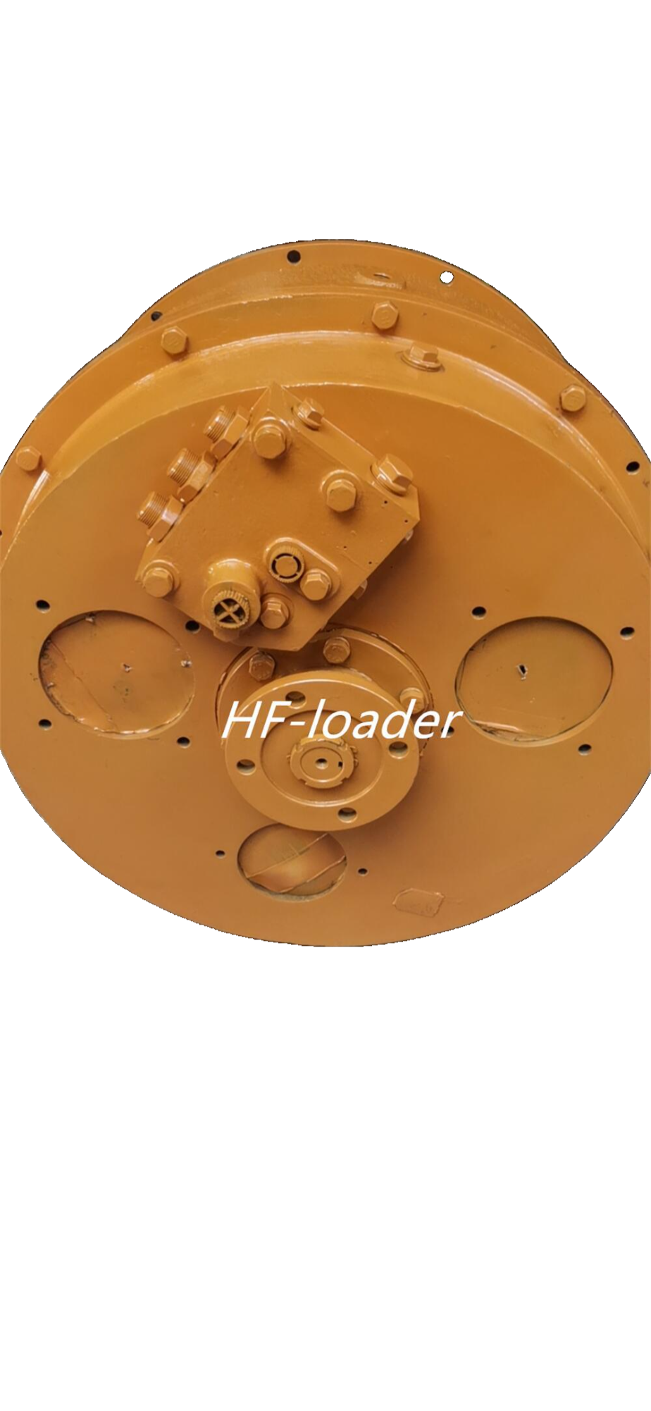 YUTONG Torque Converter Assembly 1501-00172 1501-00254
