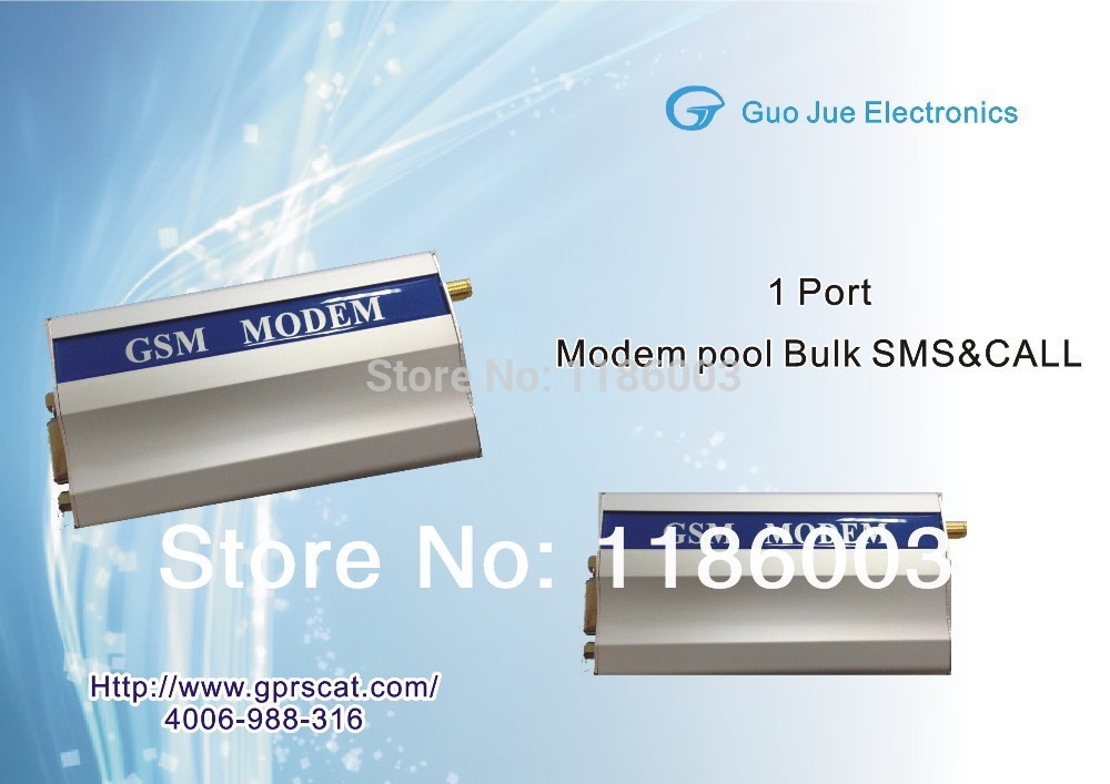 FIMT GSM Modem Pool with Q2406 Wavecom Module For Send SMS MMS usb interface