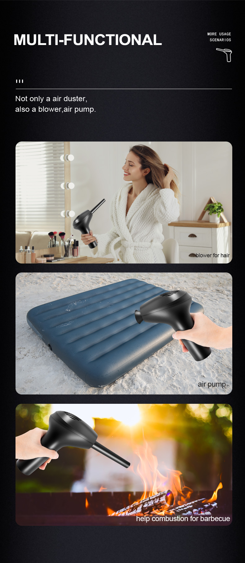 air duster