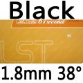 black 1.8mm H38