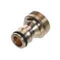 Universal Hose Tap Kitchen Adapters Brass Faucet Tap Connector Mixer Hose Adaptor Pipe Joiner Fitting Garden Watering Tools