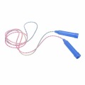 1PCS 2 M Plastic Skipping Fitness Exercise Gym Workout Boxing Jump Speed Sports Rope Women Girl Slimming Product