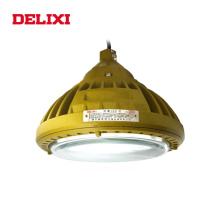 DELIXI BLED63-I LED explosion proof light AC 220V 30W 40W 50W IP66 WF1 Circular industrial lamp explosion proof lamp