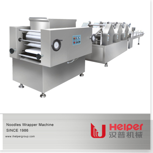 440 Automatic Fresh Noodle Making Machine 500 kg Manufacturer and Supplier