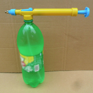 Plastic Sprayer Head Trolley Gun Mini Water Bottles Pesticide Spraying Head Garden Bonsai Pressure Sprayer Agriculture Tools