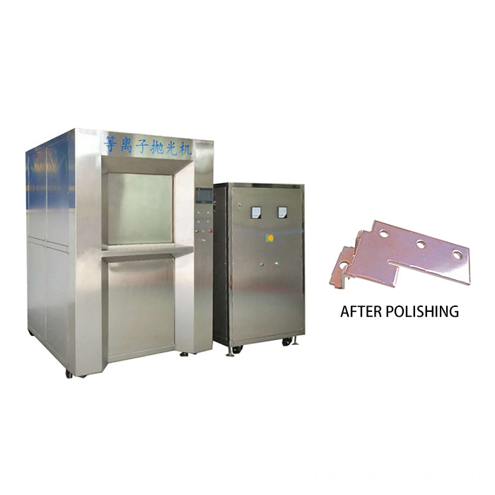 Copper Deburring Polishing Machines