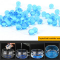 20000Pcs Water Bullets Toy Gun Accessories Crystal Soft Bullets Paintball Growing Water Beads Boys Toy Home Decor