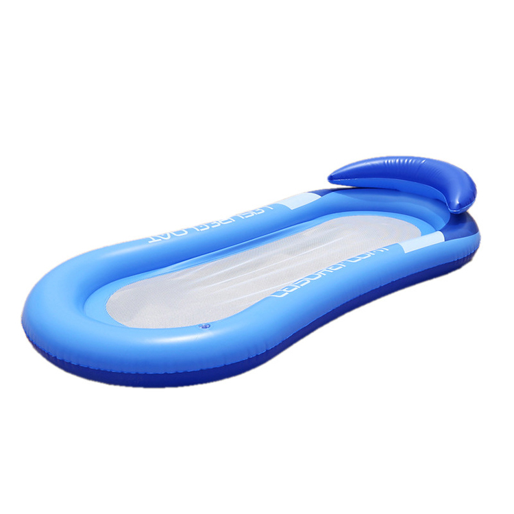 Inflatable Blue Water Fun Pool Float Inflatable Toys 6