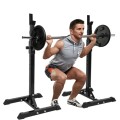 Chin-up Squat Rack Squat Rack Bench Stand Squat Rack Weightlifting Rack Barbell Free Bench Press Dumbbell Rack Bodybuilding