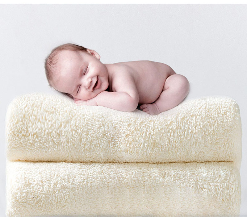 Baby Bath Towels Kids Cartoon Muslin Baby Bathrobe Bath Security Blanket Cotton Newborn Boy Soft Washcloth Baby Bath Towels