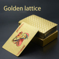 Golden lattice