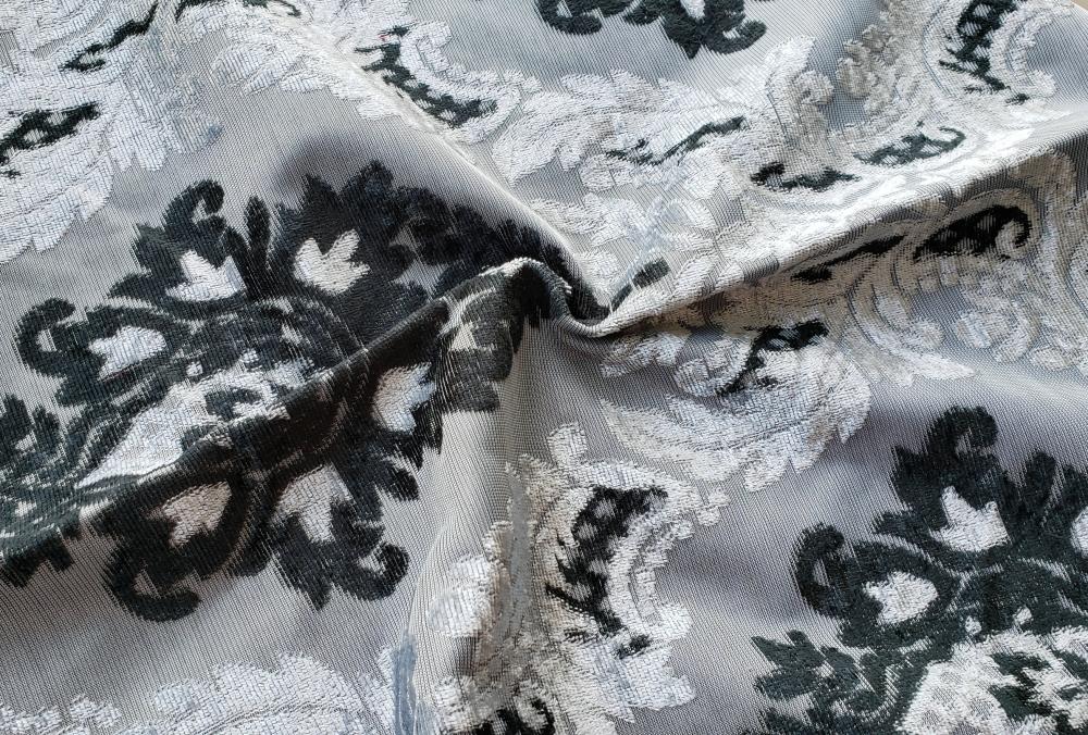 Jacquard Upholstery Fabric B