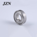 R188ZZ ABEC-1 (10PCS) 6.35X12.7X4.76mm Miniature Bearings R188ZZ