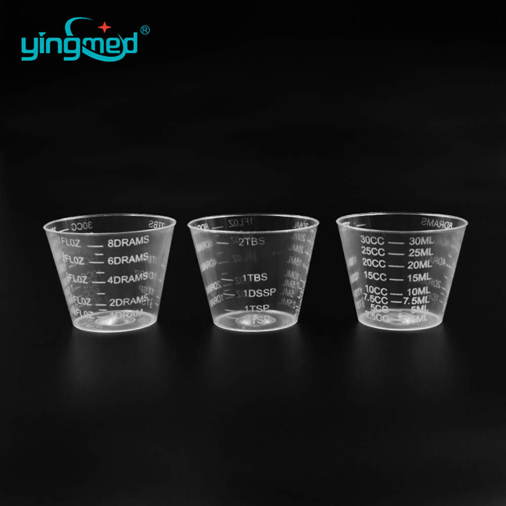 Measuring Cup 30ml 4
