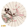 Chinese Umbrella Prop Japan Classical Oiled Paper Umbrella Suspended Ceiling Anime Decoration Umbrella Vintage KWAYi paraguas