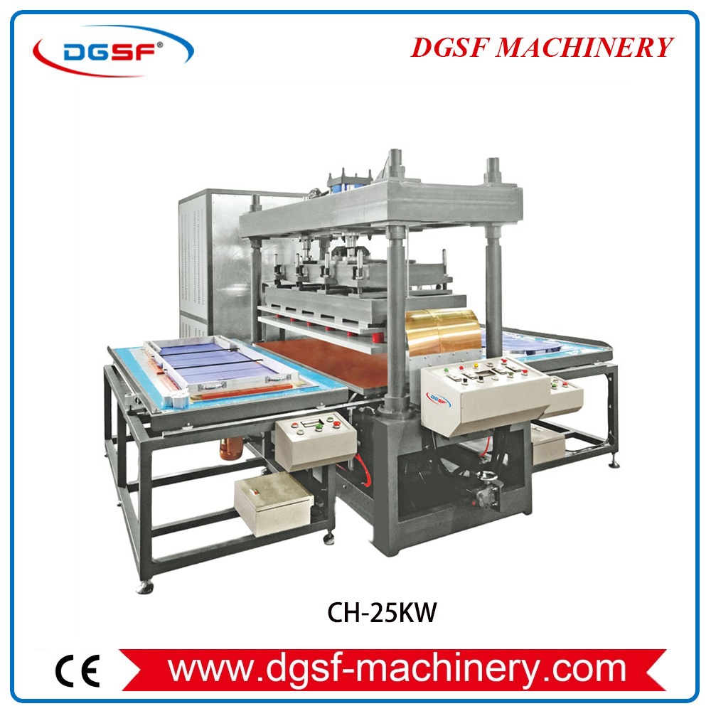 CH-25KW Large power high frequency welding machine (1)