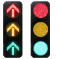 Led Traffic Signal Light Strips