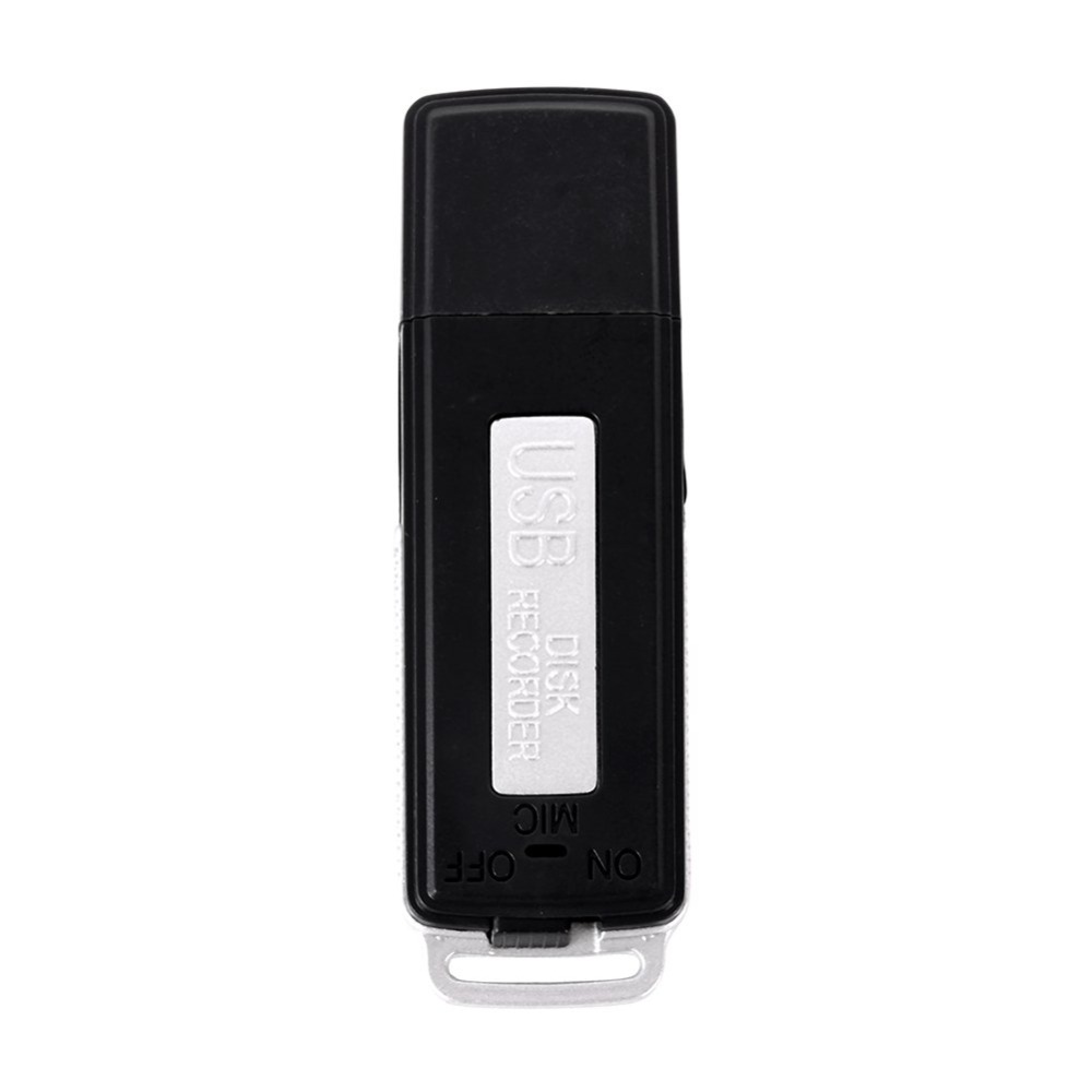 EDAL Mini 8GB USB Recording Pen Flash Drive Disk Digital Audio Voice Recorder 70 Hours Portable Mini Recording Dictaphone