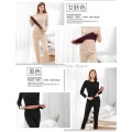 2 Piece/Set Long Johns Male Female Warm Thermal Underwear Clothing Men Woman Winter Thermal Suit