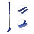 Crestgolf Custom Size for Mini Golf Putters Mans for Golf Practice Clubs with Rubber Putter Head & Steel Shaft Clubs De Golf