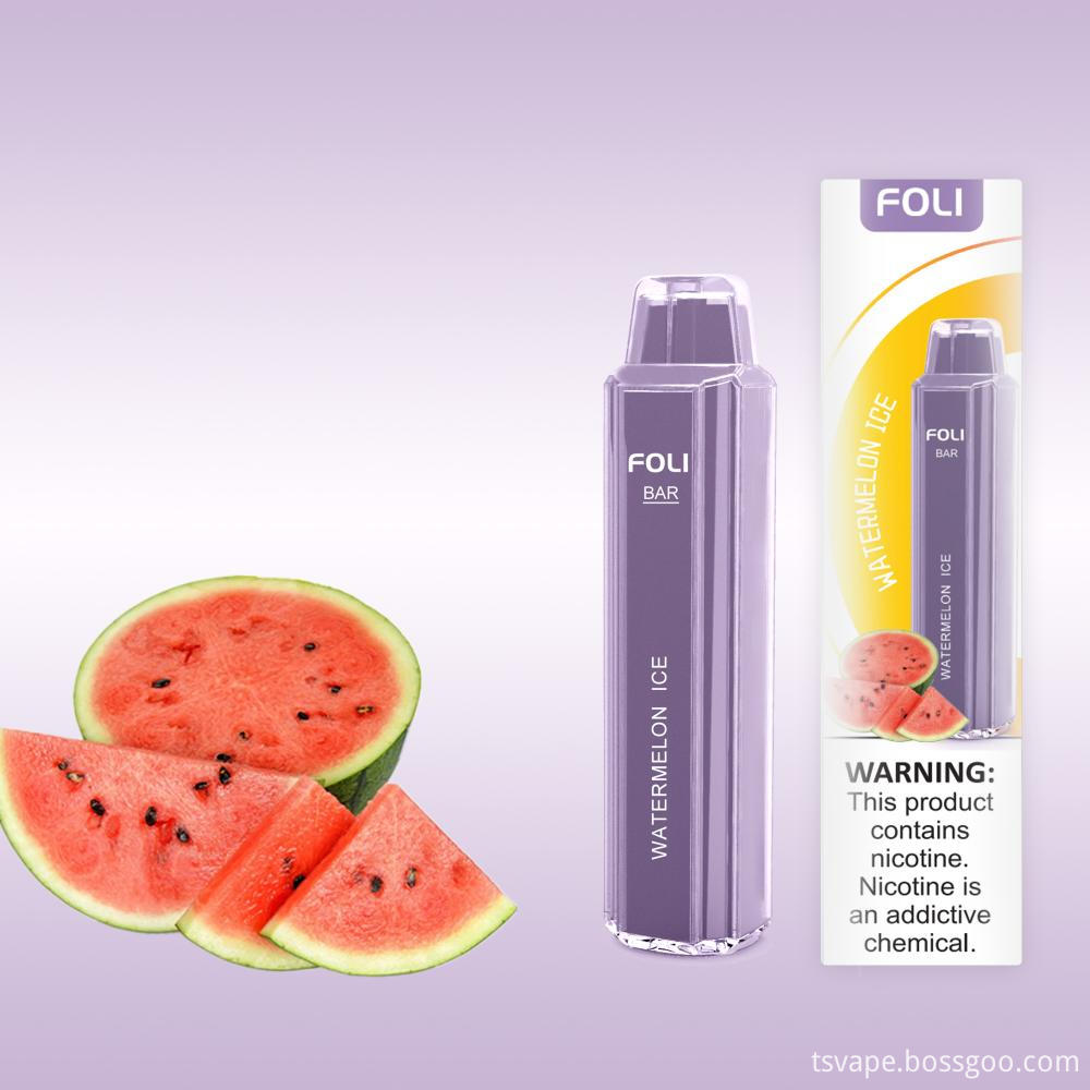 Foli Vape