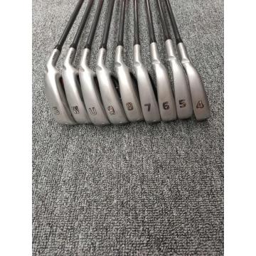 Golf club G410 irons G410 golf irons full set 4-9.U.W.S R/S Flex shaft with head cover