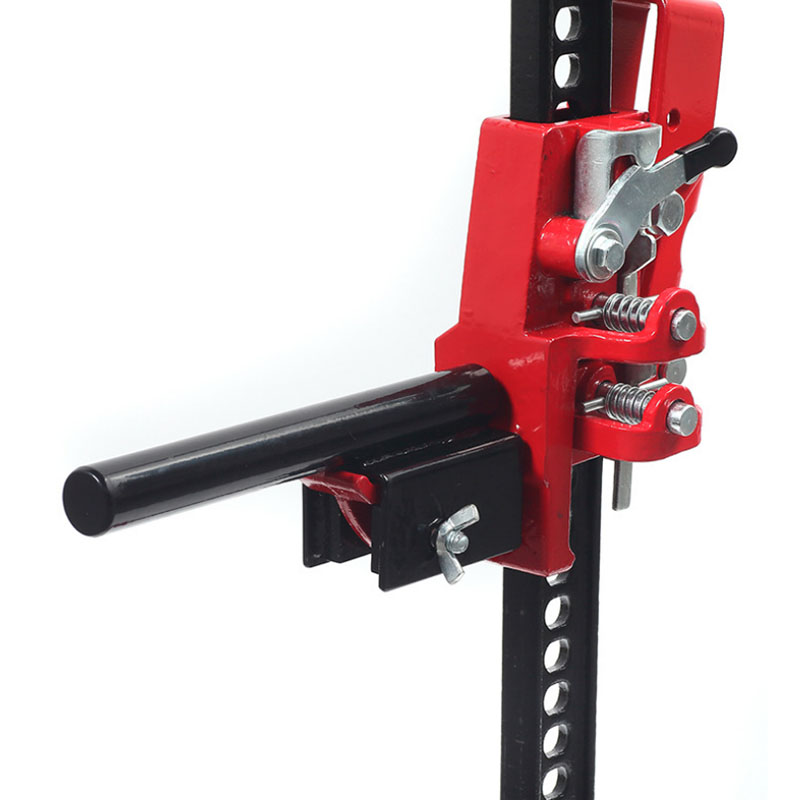 Off-road Special Jack Extension Bar Universal Escape Extender High-Strength Carbon Steel Convenient Mounting Bracket