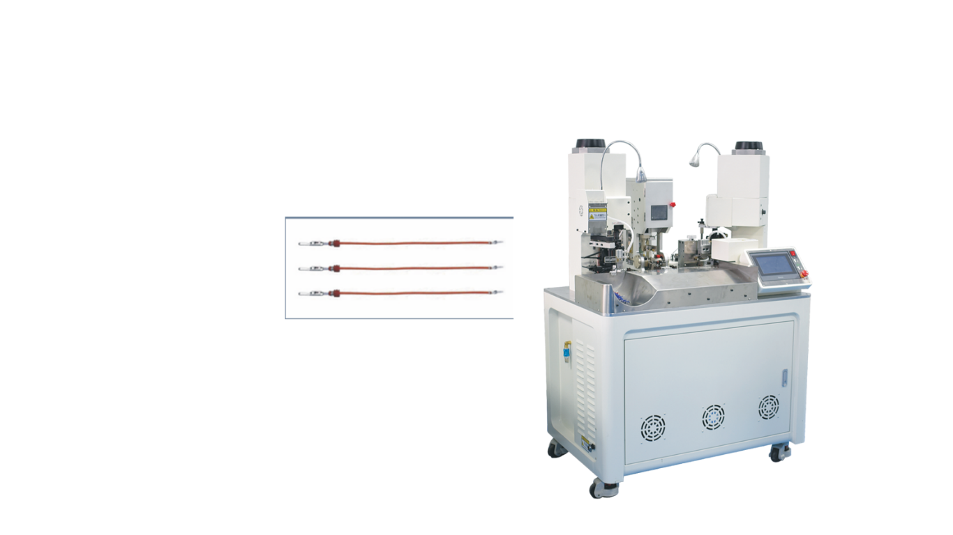 Automatic Metal Cutting Machine